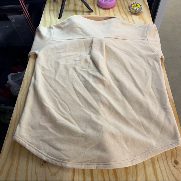 Revel EST. 1992 Button Down Shirt Jacket – Size Small - Picture 7 of 7